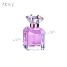 Royal Crystal Perfume Bottle with Mist Sprayer